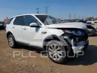 2017 Land Rover Discovery фото