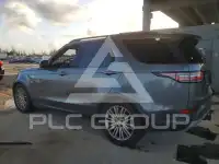 2017 Land Rover Discovery фото