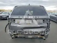2017 Land Rover Discovery фото