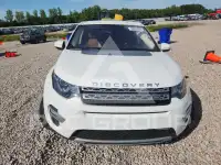 2017 Land Rover Discovery фото