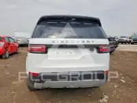 2017 Land Rover Discovery фото