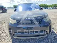 2017 Land Rover Discovery фото