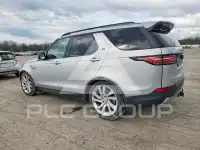 2017 Land Rover Discovery фото