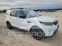 2017 Land Rover Discovery фото