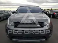 2017 Land Rover Discovery фото