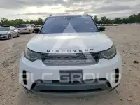 2017 Land Rover Discovery фото