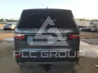 2017 Land Rover Discovery фото