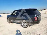 2017 Land Rover Range Rover фото