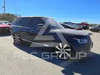 2017 Land Rover Range Rover фото