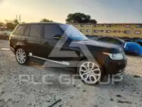 2017 Land Rover Range Rover фото