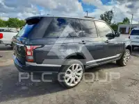 2017 Land Rover Range Rover фото