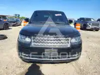 2017 Land Rover Range Rover фото