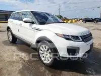2017 Land Rover Range Rover фото