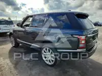 2017 Land Rover Range Rover фото