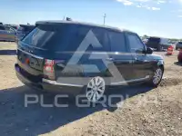 2017 Land Rover Range Rover фото