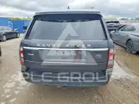 2017 Land Rover Range Rover фото