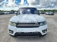 2017 Land Rover Range Rover фото