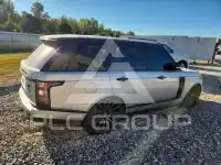 2017 Land Rover Range Rover фото