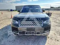 2017 Land Rover Range Rover фото