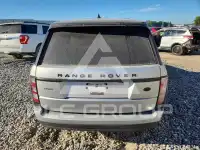 2017 Land Rover Range Rover фото
