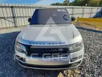 2017 Land Rover Range Rover фото