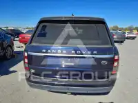 2017 Land Rover Range Rover фото