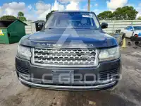 2017 Land Rover Range Rover фото