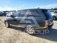 2017 Land Rover Range Rover фото
