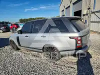 2017 Land Rover Range Rover фото