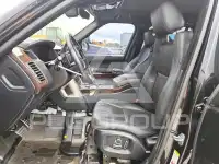 2017 Land Rover Range Rover фото