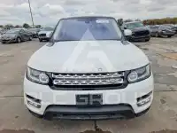 2017 Land Rover Range Rover photo