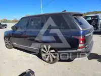2017 Land Rover Range Rover фото