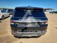 2017 Land Rover Range Rover фото