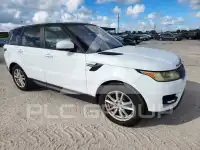 2017 Land Rover Range Rover фото