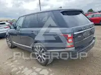 2017 Land Rover Range Rover фото