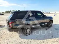 2017 Land Rover Range Rover фото
