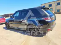 2017 Land Rover Range Rover фото