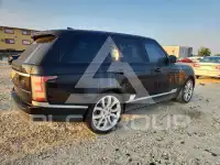 2017 Land Rover Range Rover фото