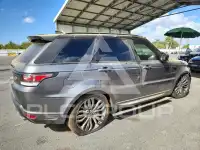 2017 Land Rover Range Rover фото