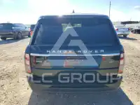 2017 Land Rover Range Rover фото