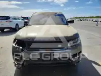 2017 Land Rover Range Rover фото