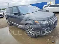 2017 Land Rover Range Rover фото
