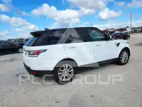 2017 Land Rover Range Rover фото