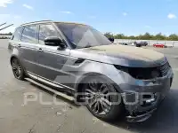 2017 Land Rover Range Rover фото