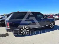 2017 Land Rover Range Rover фото
