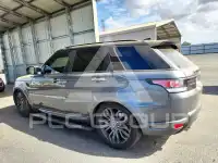 2017 Land Rover Range Rover фото