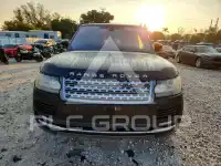 2017 Land Rover Range Rover фото