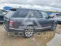 2017 Land Rover Range Rover фото