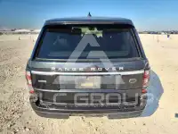 2017 Land Rover Range Rover фото
