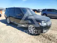 2017 Land Rover Range Rover фото